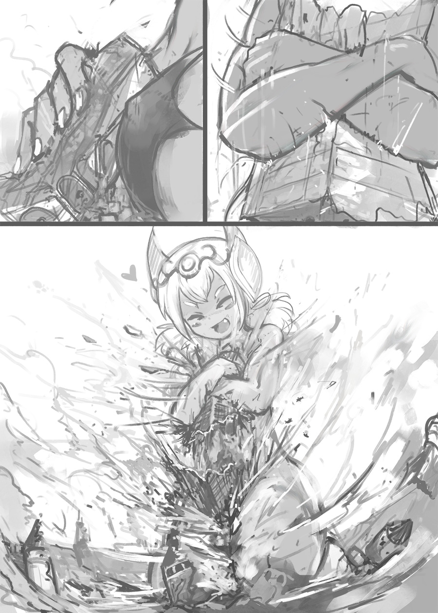 Kyodai Maou-chan page 6 full