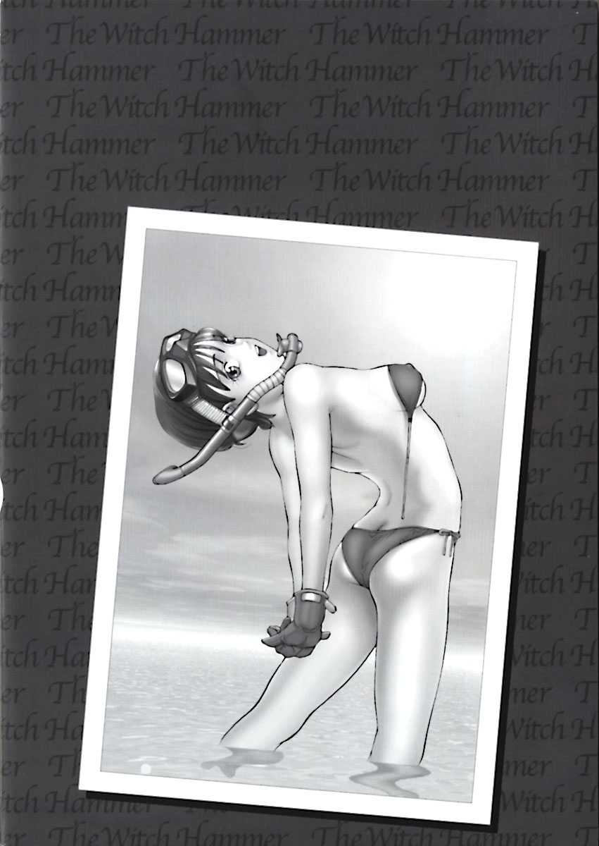 Majo no Kanazuchi page 4 full