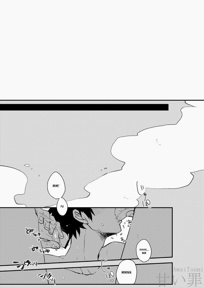 Monster Trio: In The Bath page 10 full