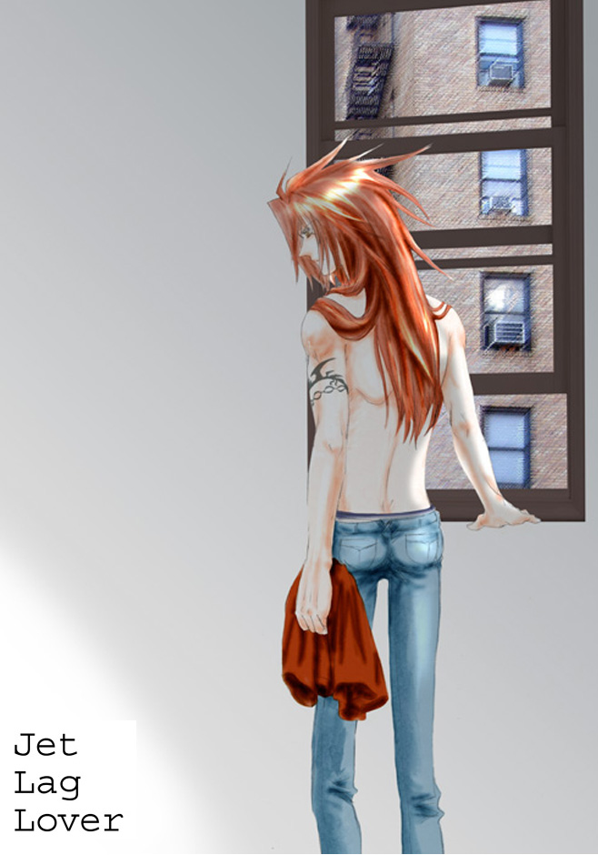 Jet Lag Lover page 1 full