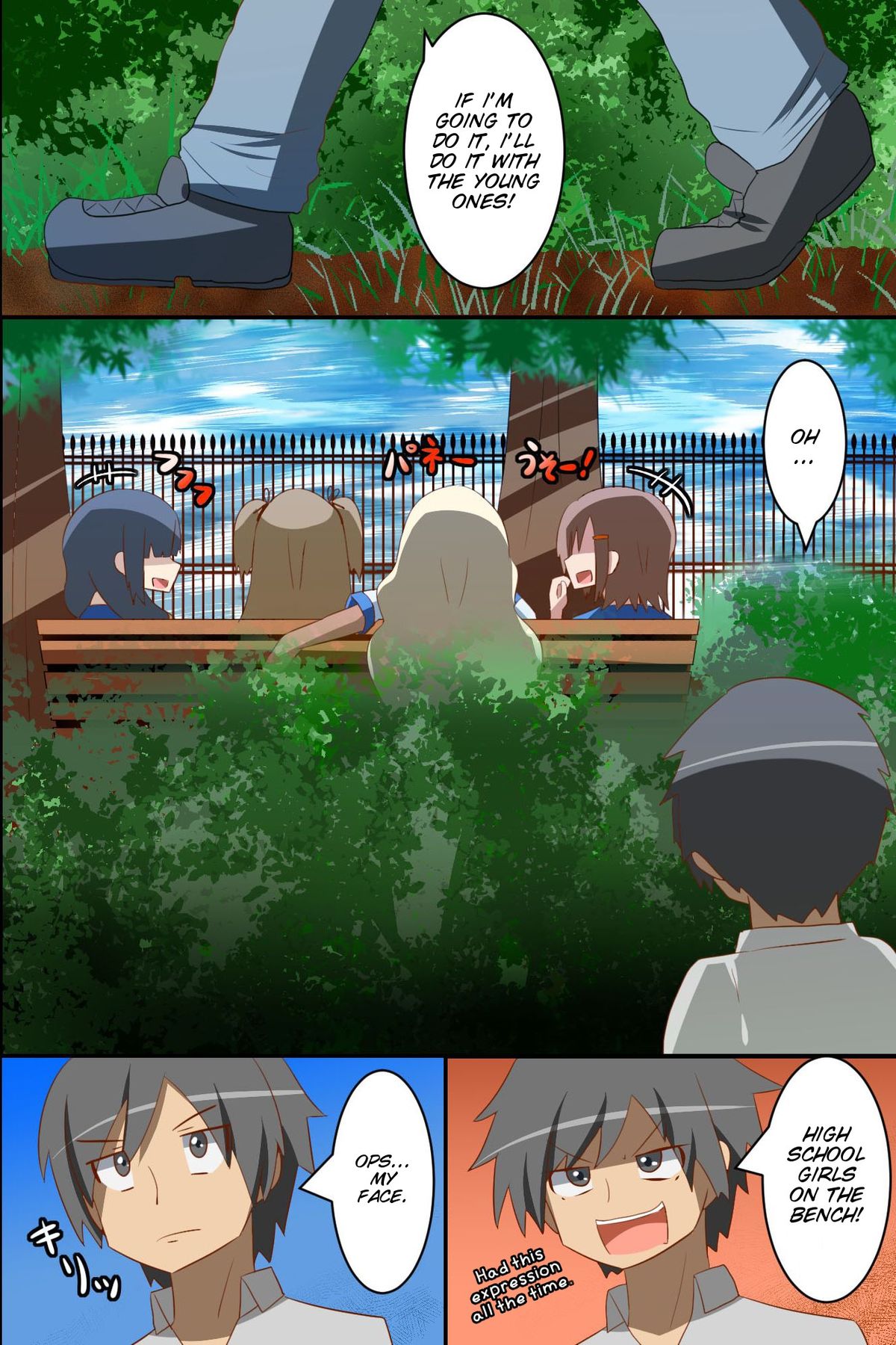 Onna Shikainai Shima ni Nagaretsuita Ore wa Ipputasaisei Harem page 9 full