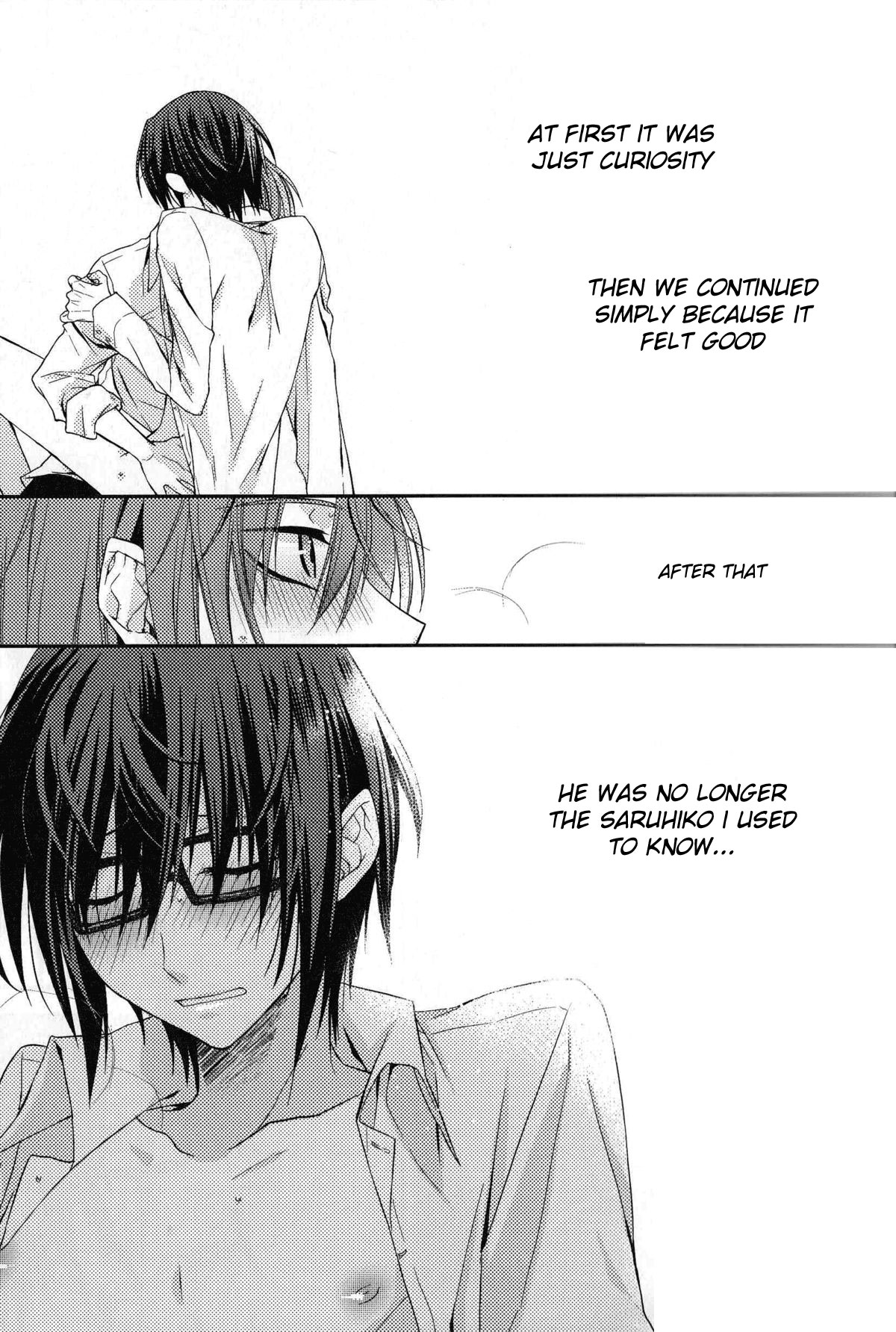 Ephemeral Field no Shounen-tachi page 2 full