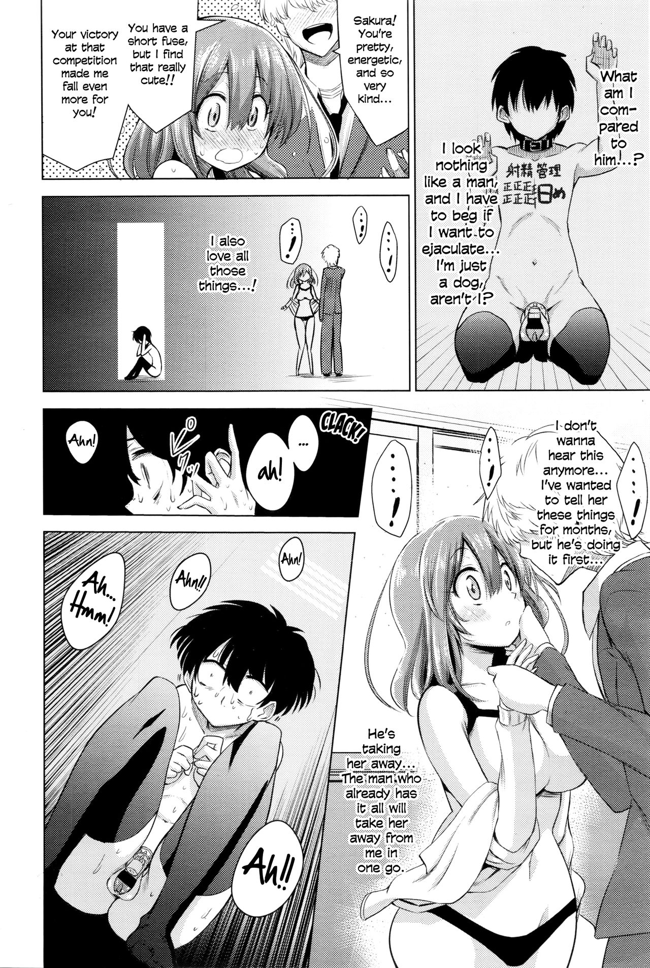 Boku wa Tada Tada Tada Ushinau | I just can't, can't, can't win!   =LWB= page 10 full