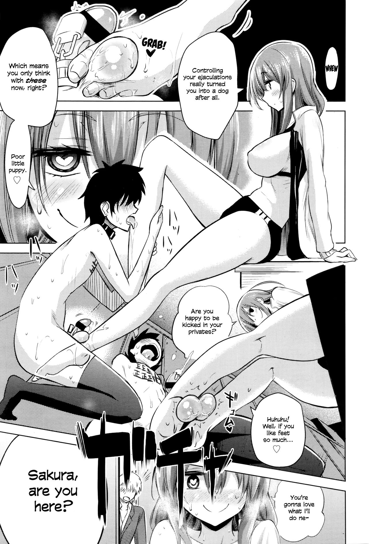 Boku wa Tada Tada Tada Ushinau | I just can't, can't, can't win!   =LWB= page 7 full