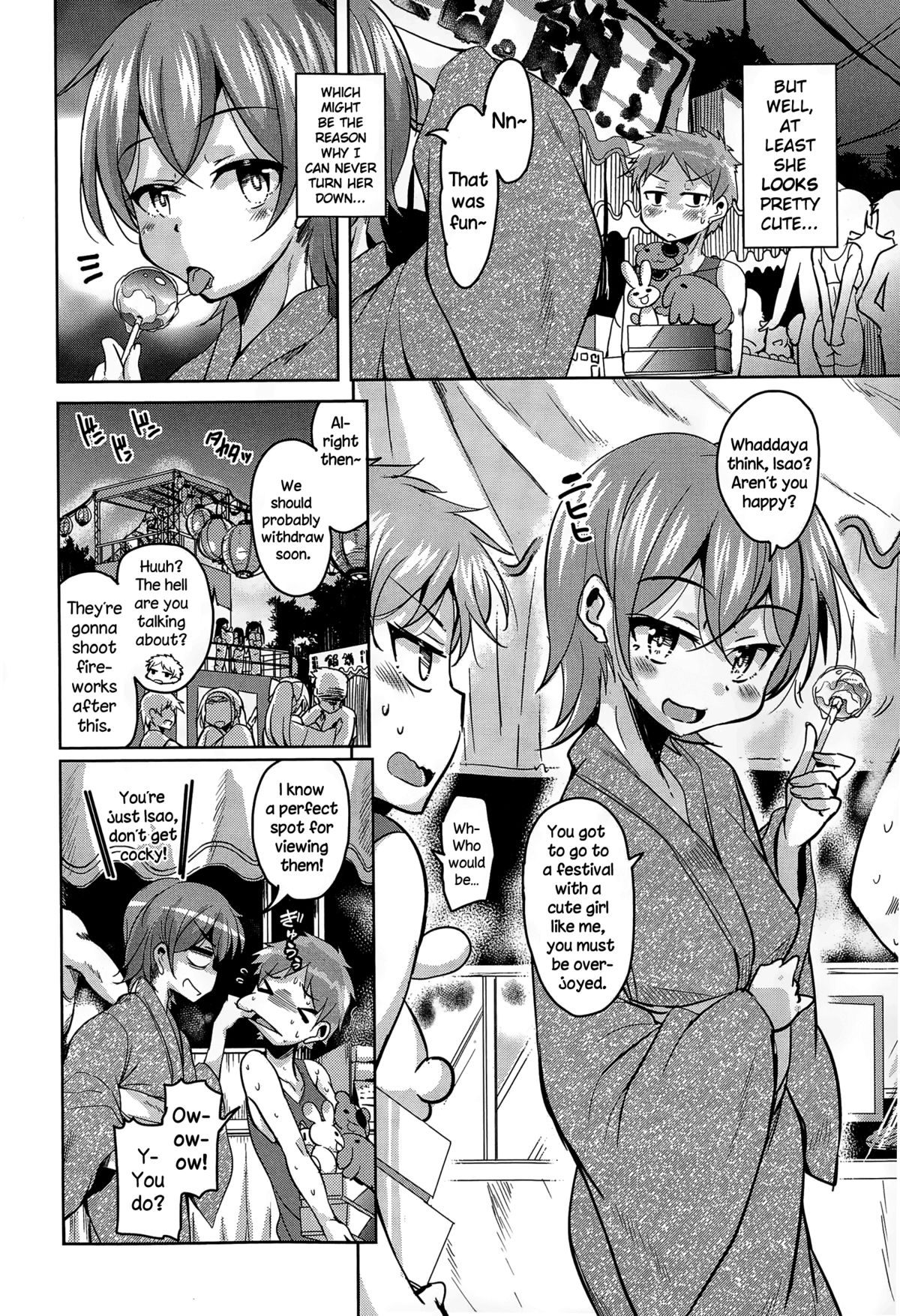 Hanabi Yori Dango page 2 full