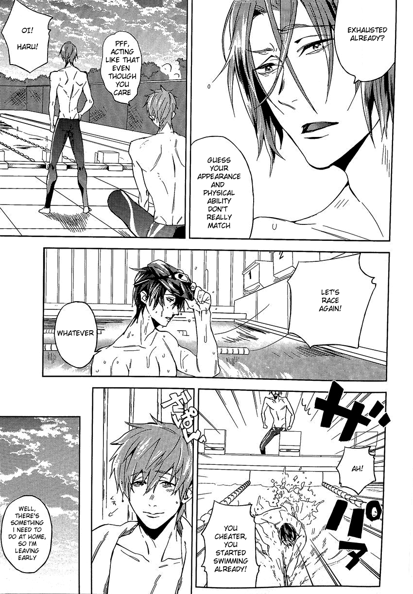 Yokatta ne Haru-chan page 8 full