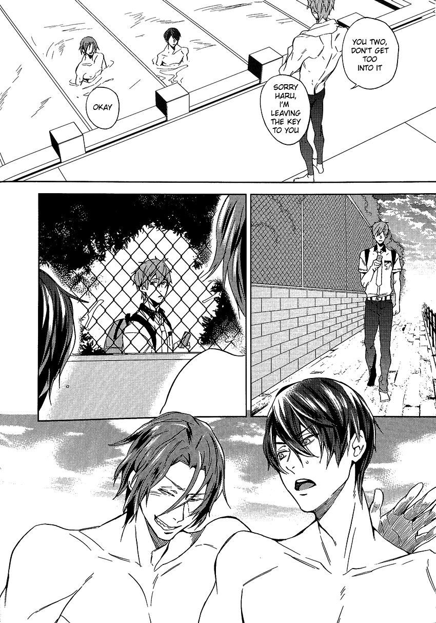 Yokatta ne Haru-chan page 9 full