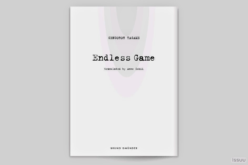 Endless Game page 1 full