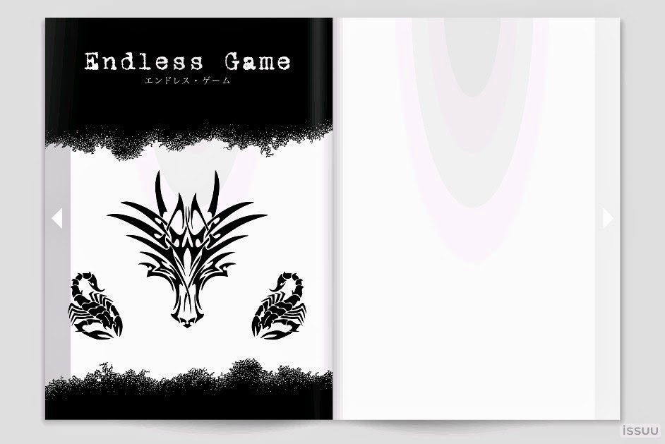 Endless Game page 2 full