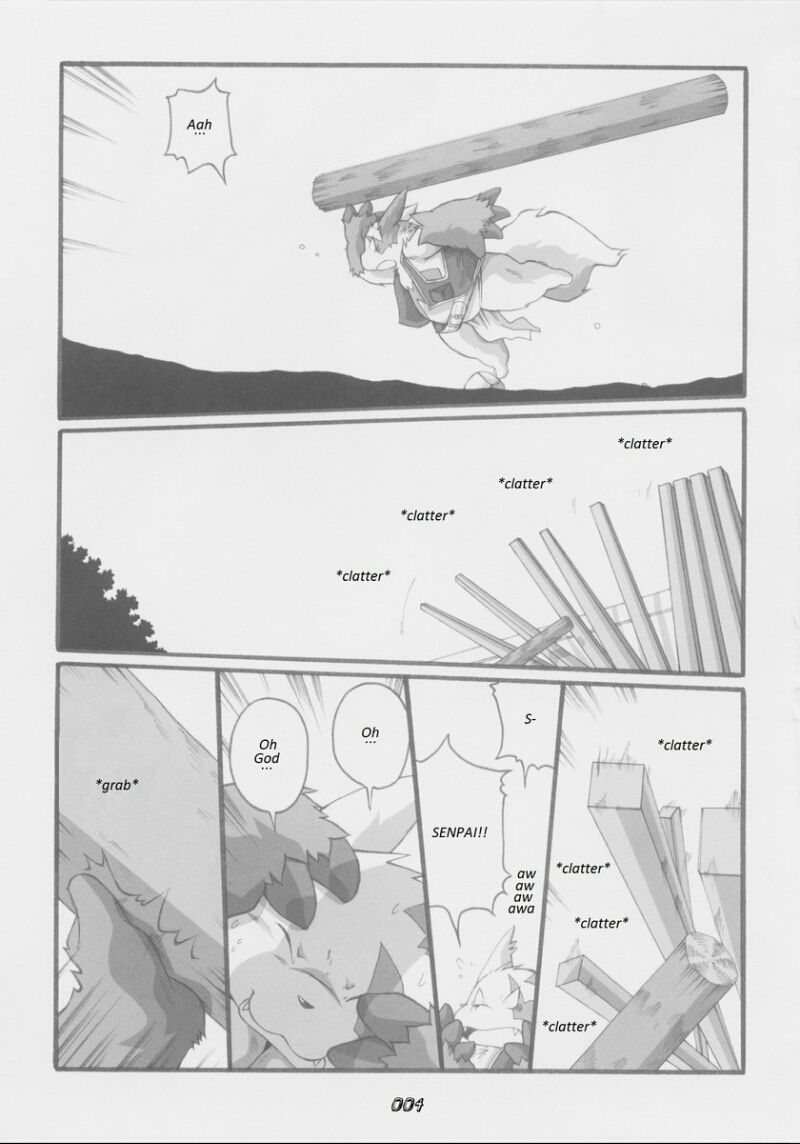 Chibineco - Promise Episode 2 page 4 full