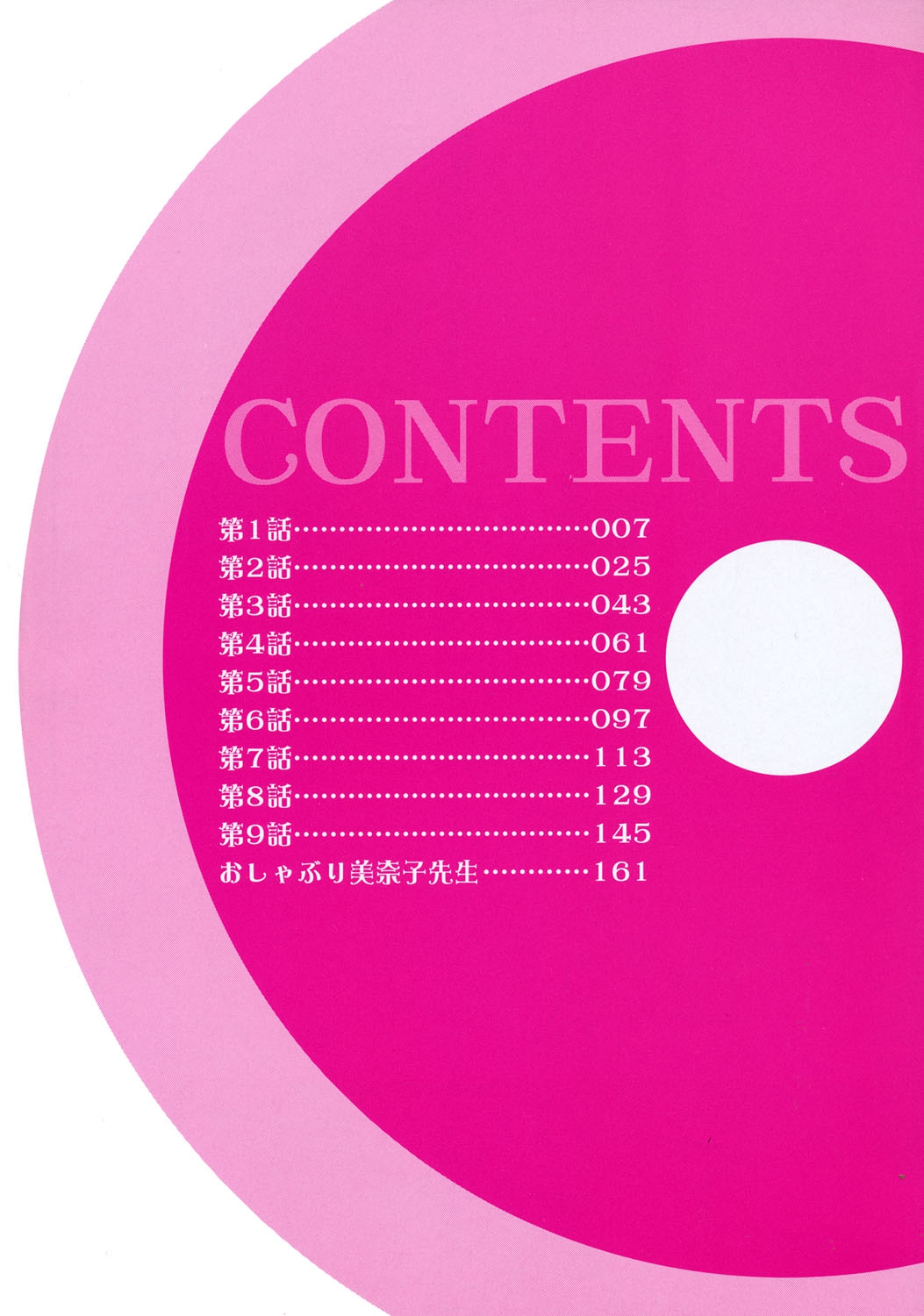 Minako Sensei Inran Bonyuu Kyoushitsu page 3 full