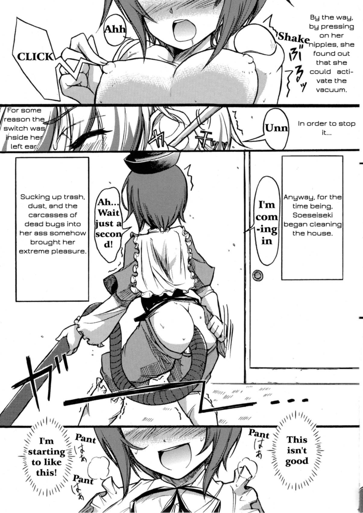 Let's Blue Cleaner page 7 full