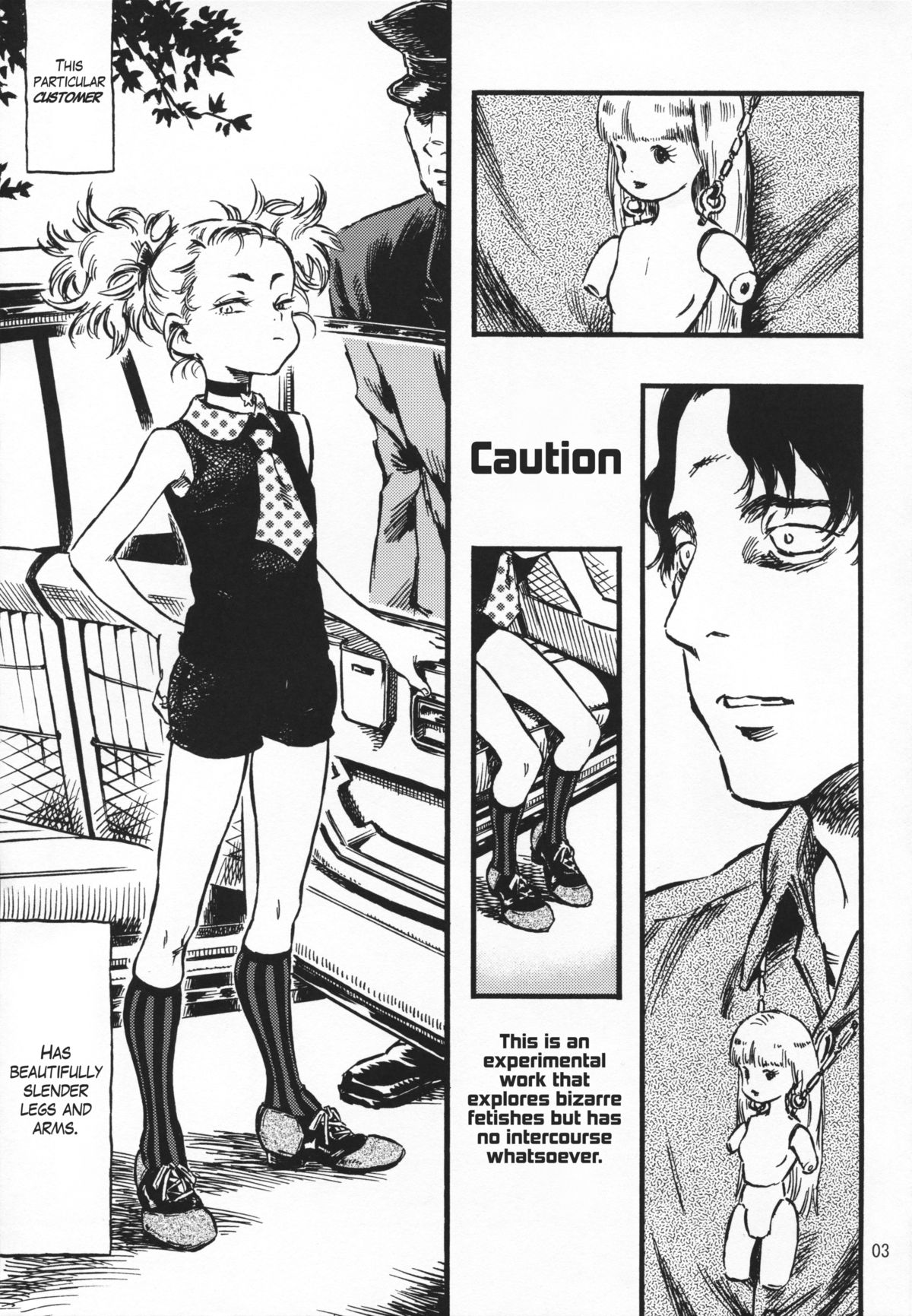 Higyaku Hime | Pain Princess  =LWB= page 2 full