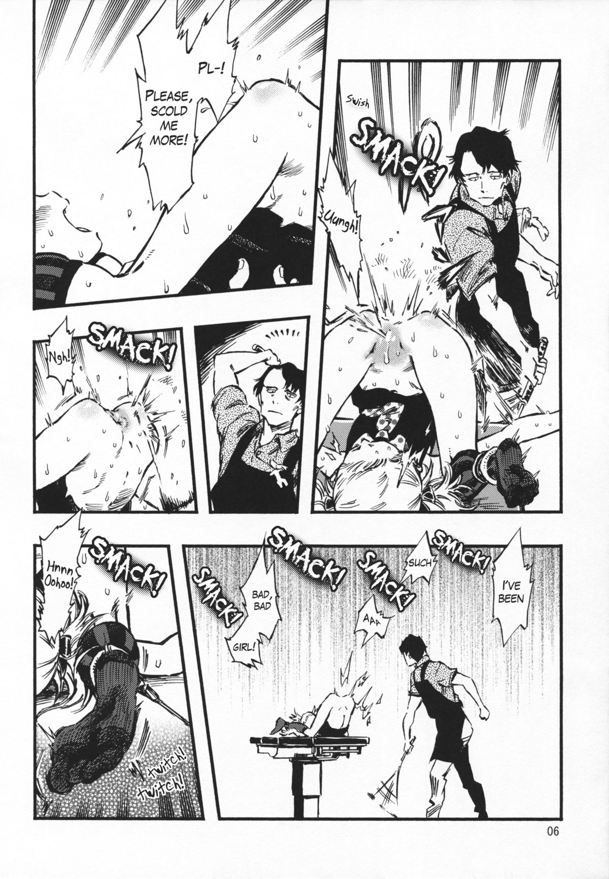 Higyaku Hime | Pain Princess  =LWB= page 5 full