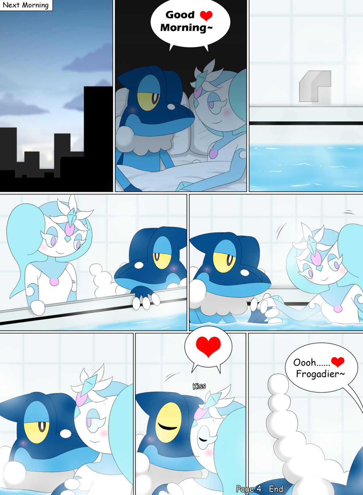 A Wedding Day & Night To Remember page 4 full