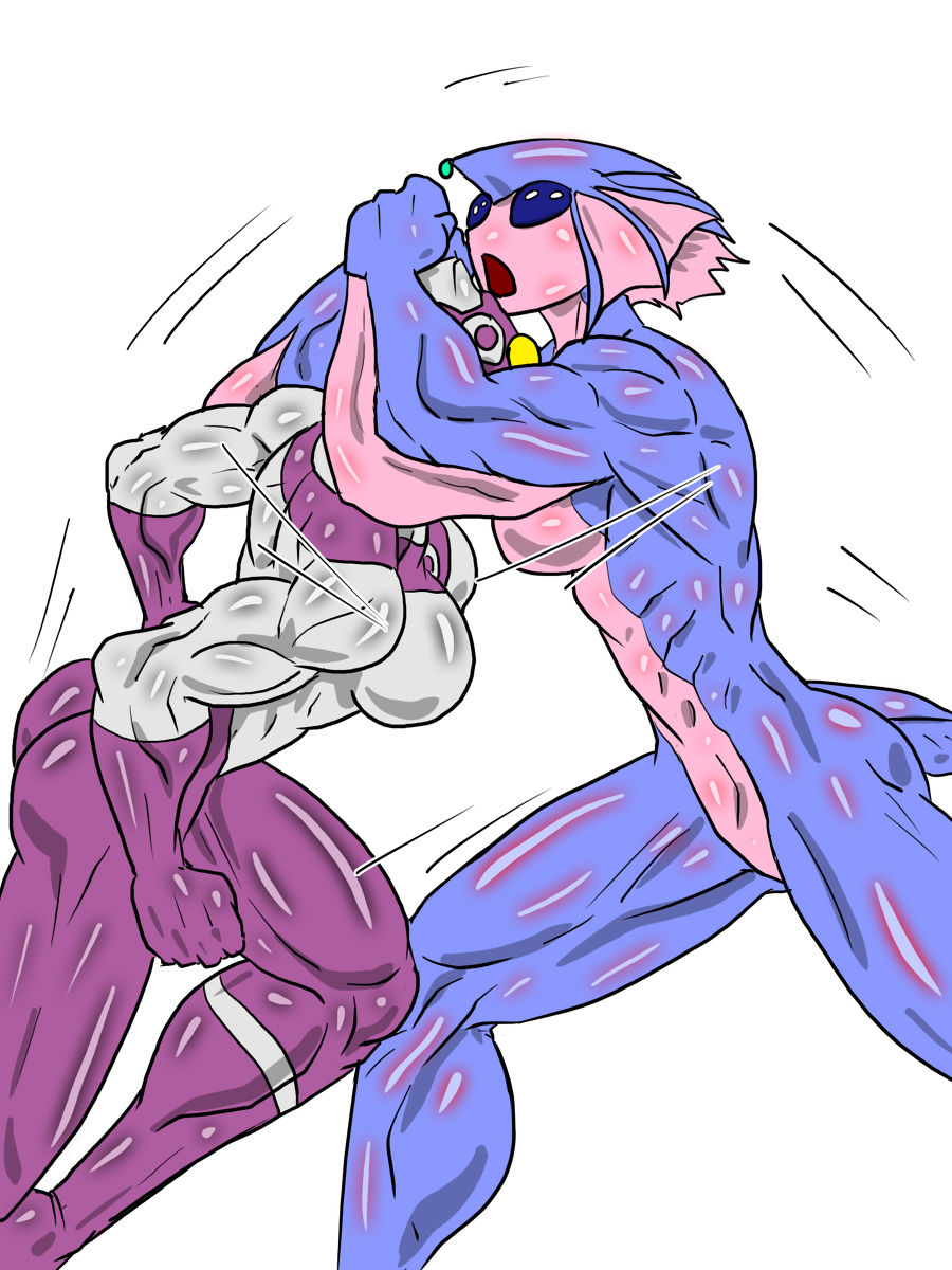 Ultra girl Rya vs Kiteyn page 2 full