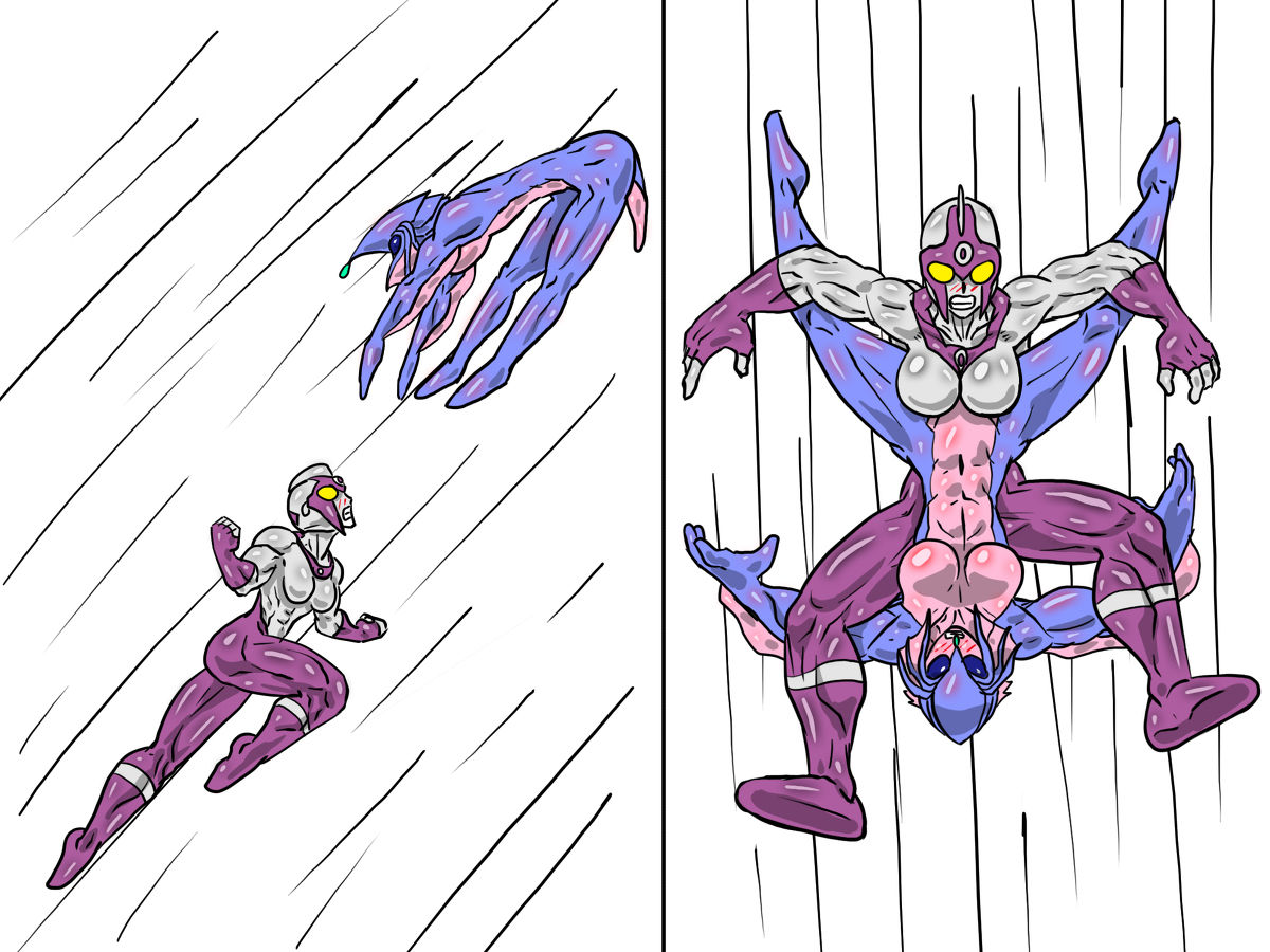 Ultra girl Rya vs Kiteyn page 8 full