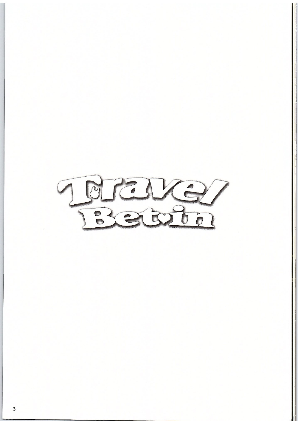 Travel Bet-in page 2 full