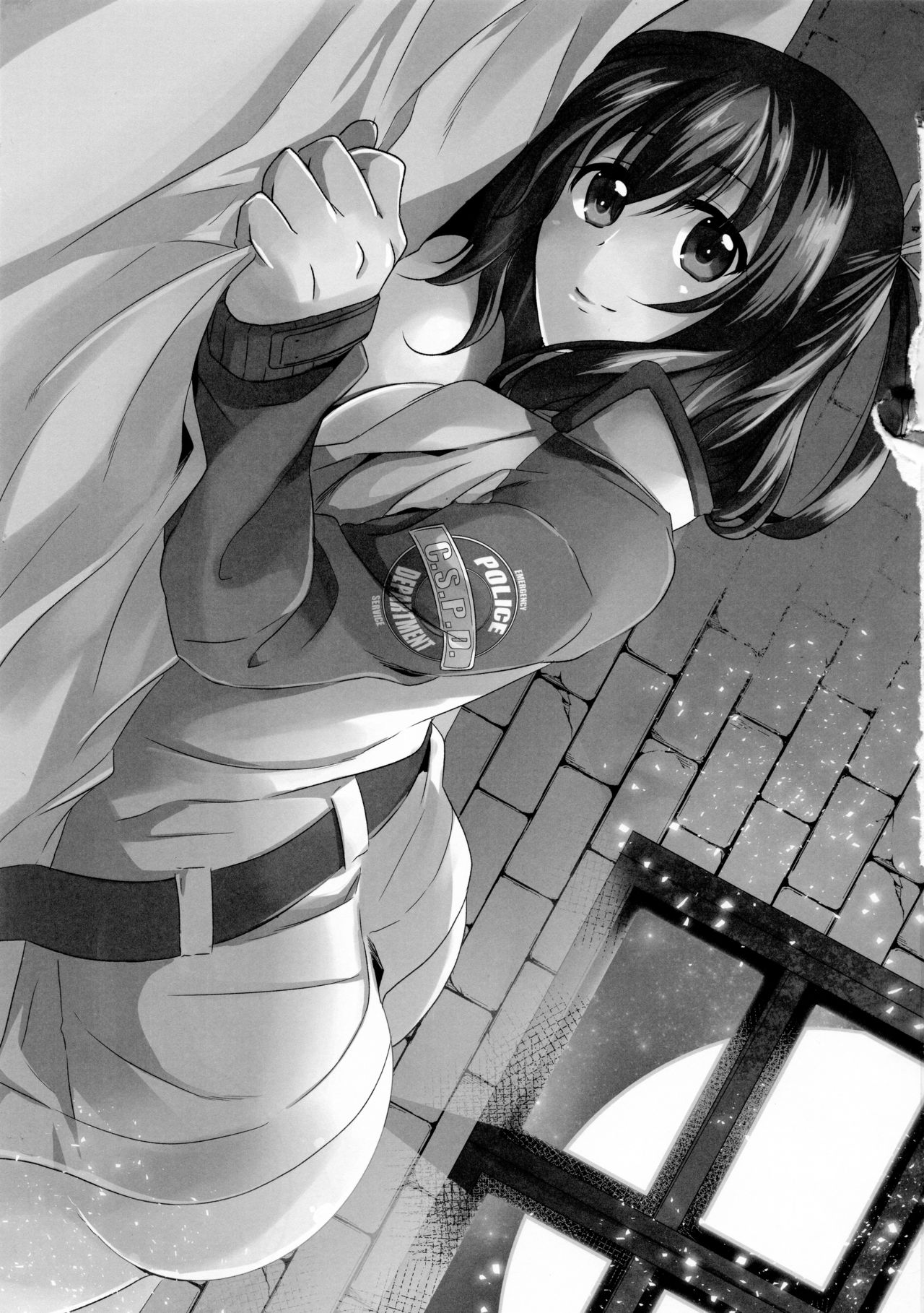 Tsukiakari no Yoru page 3 full