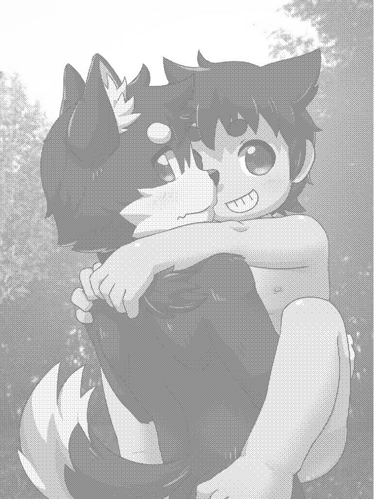 Kiss and Love page 2 full