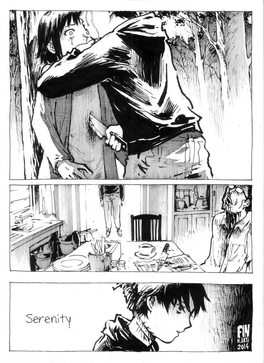 Bejat | Corrupt page 5 full