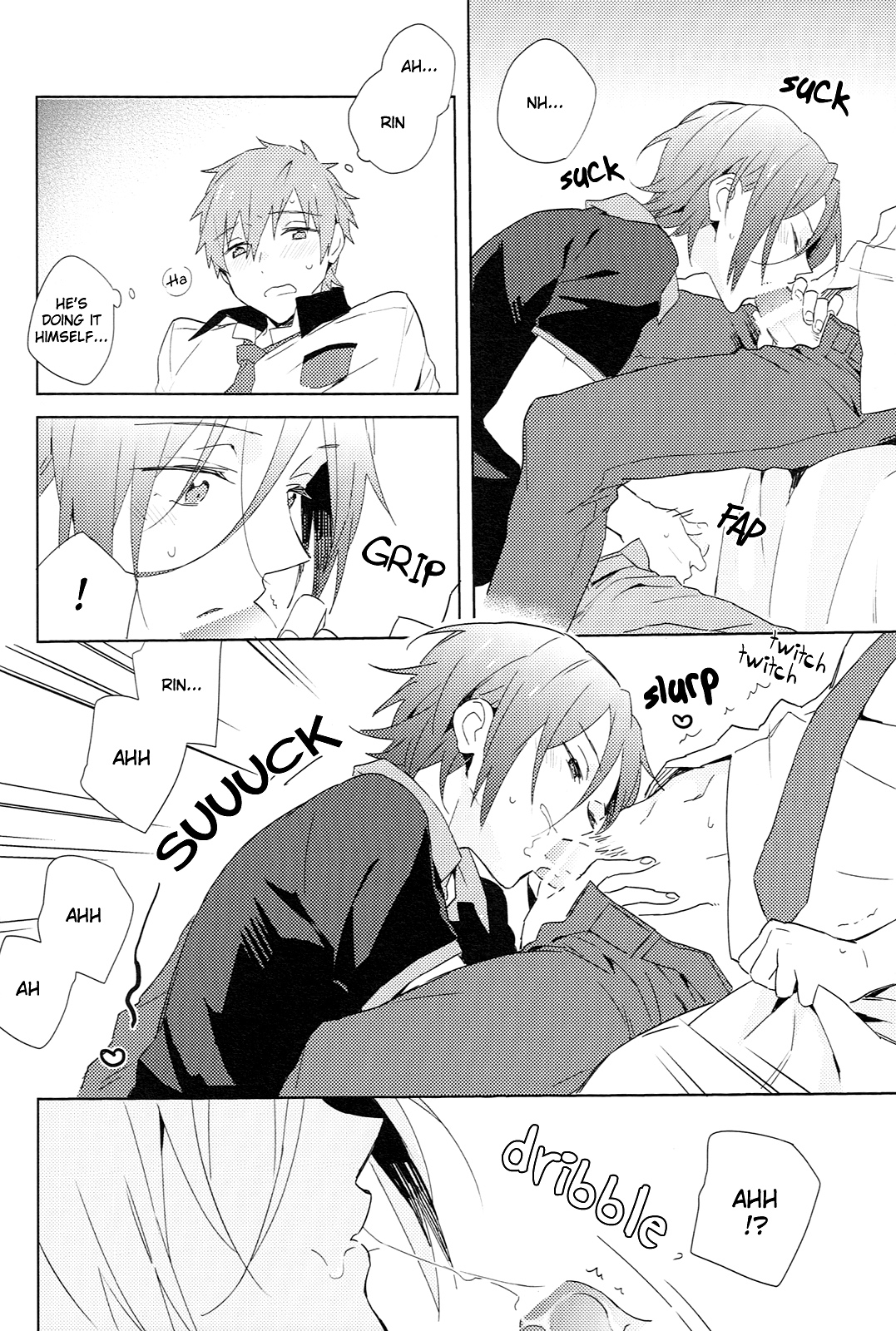 Fuckin' my pussy page 5 full