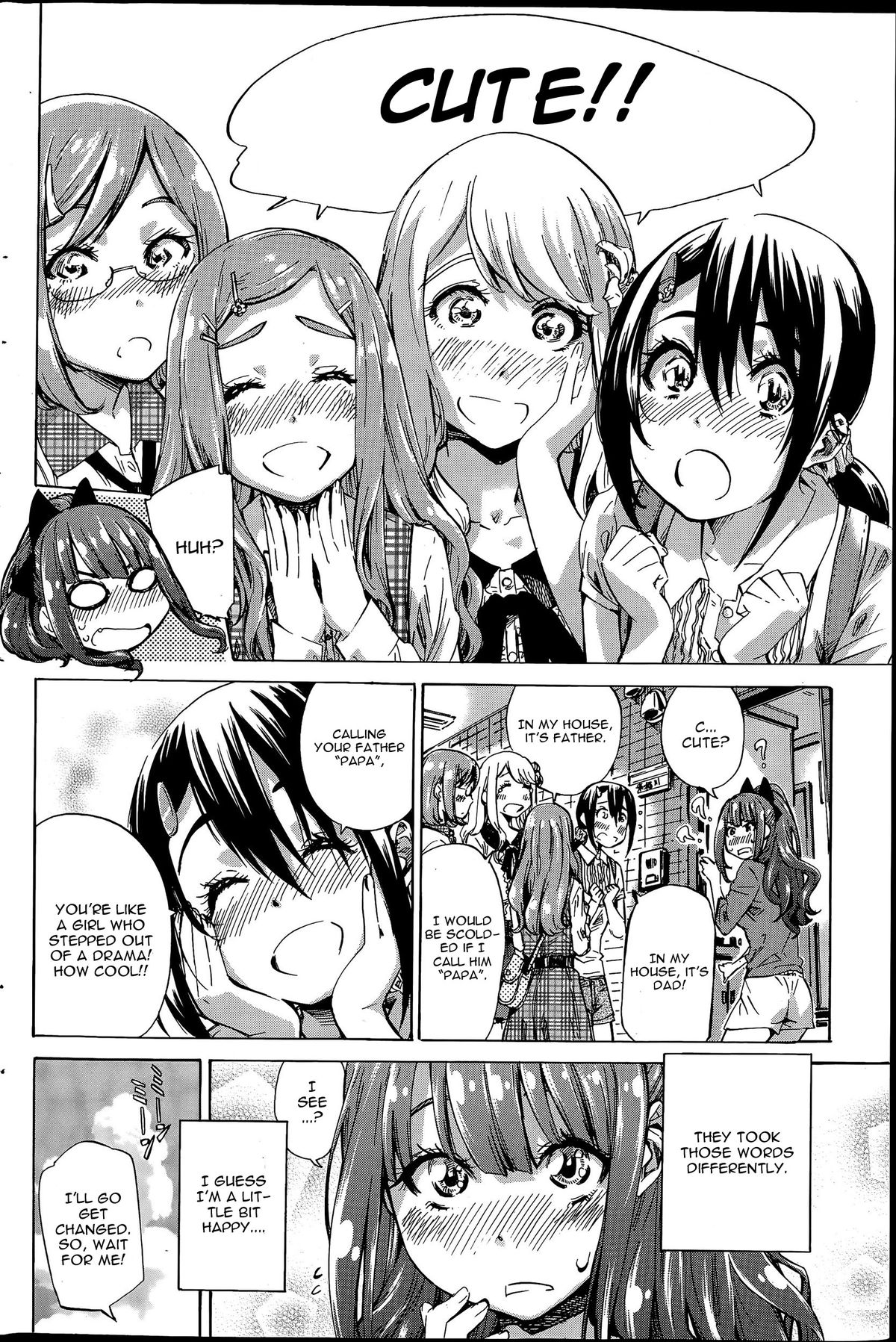 Nadeshiko Hiyori #3 page 6 full