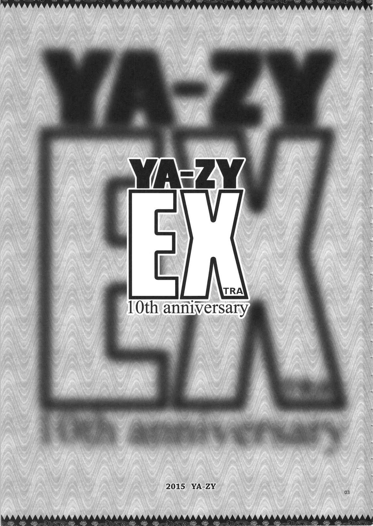 YA-ZY EX 10th anniversary page 2 full