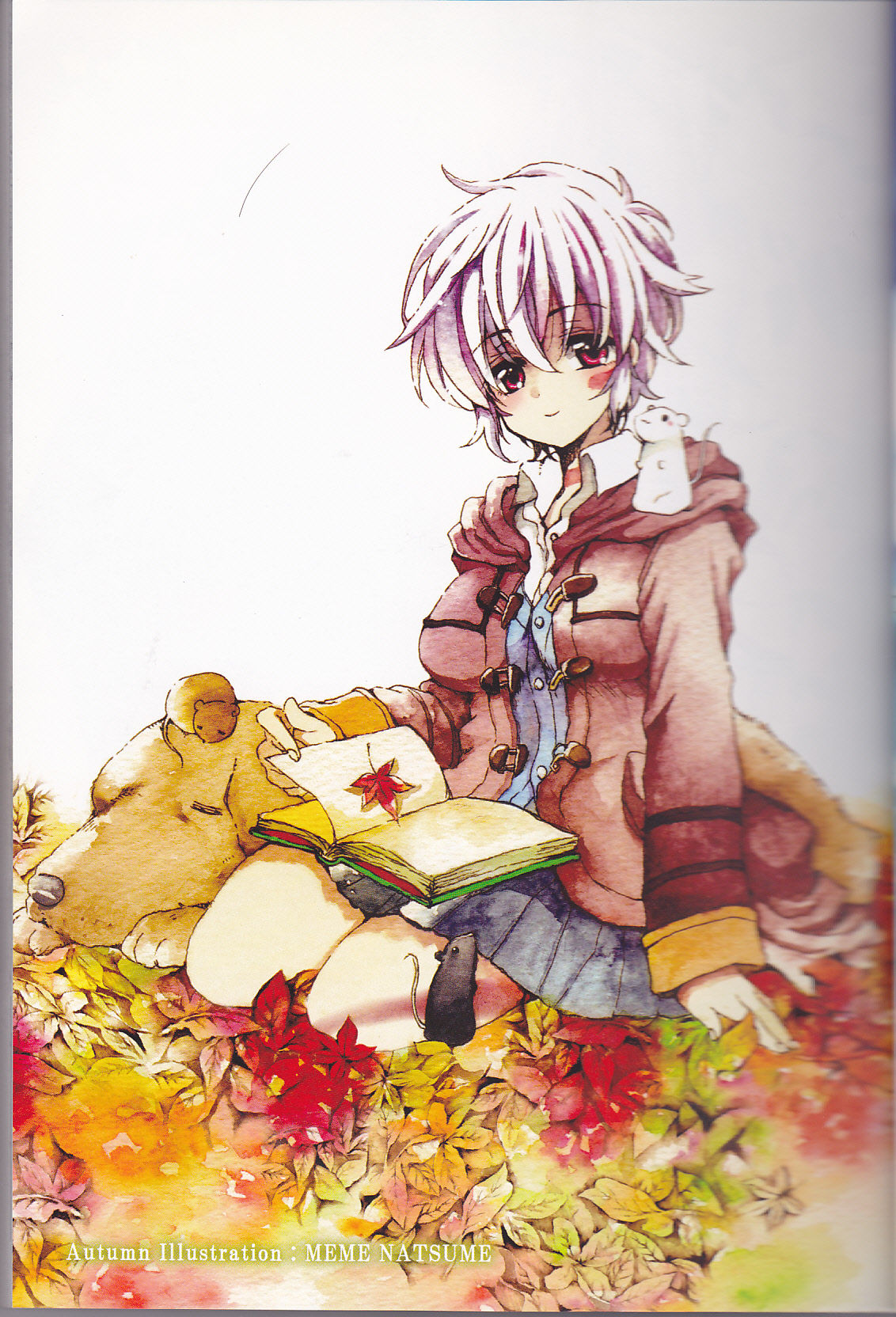 Kimi no koto o motto shiritai page 5 full