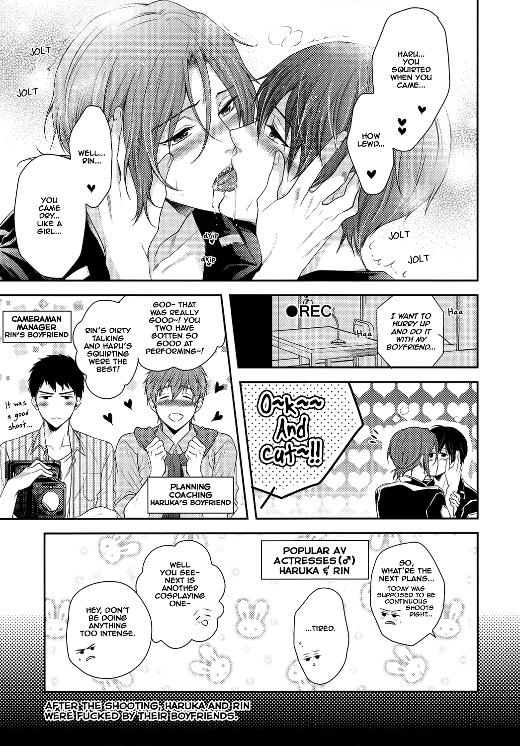 Poli Yuri | Police Yuri page 10 full