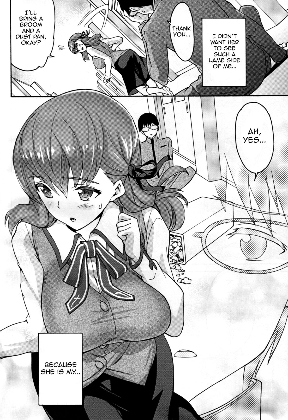 Minikui Ori 2 | Ugly Cage 2 page 3 full