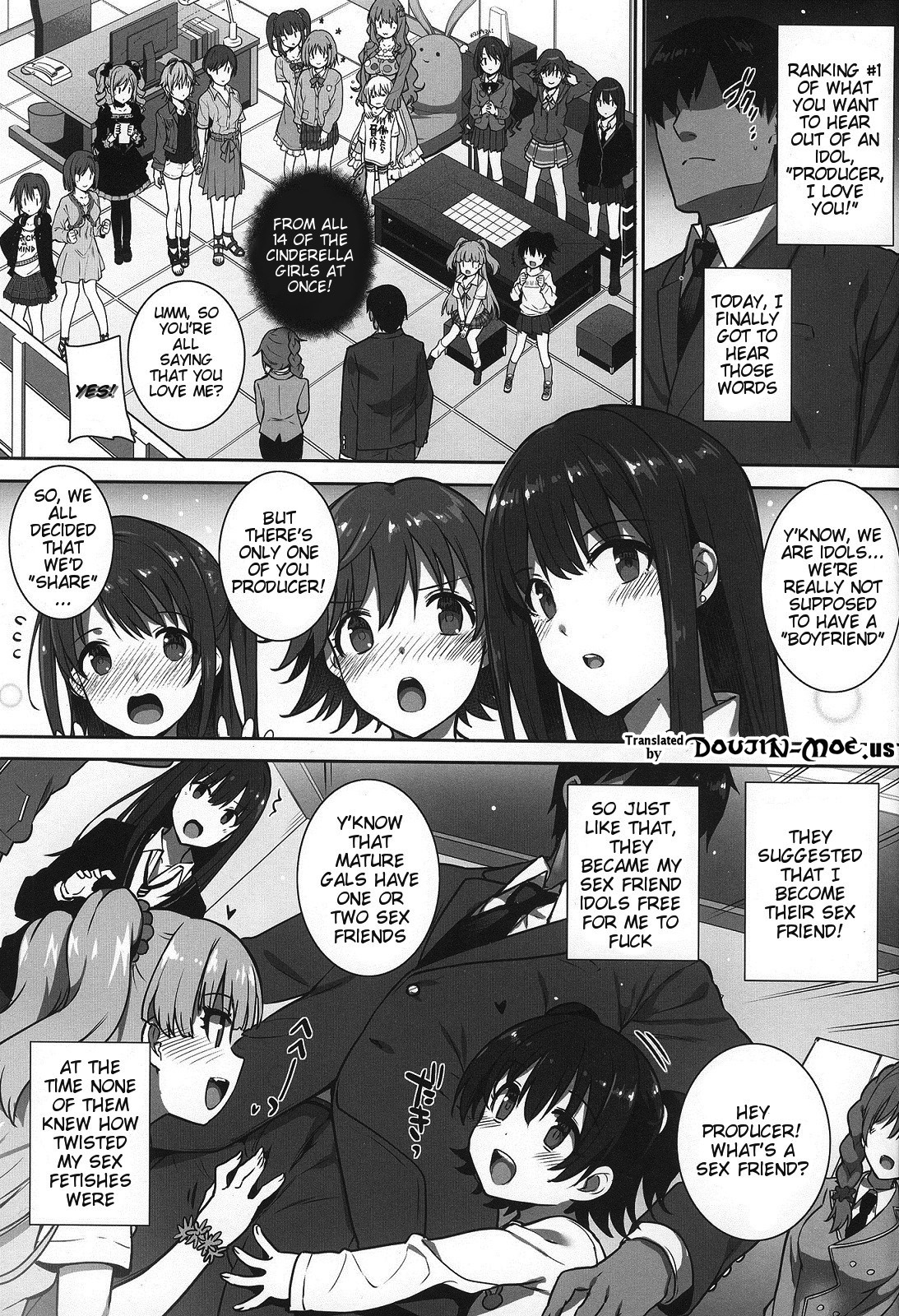 SEX HAREM page 2 full