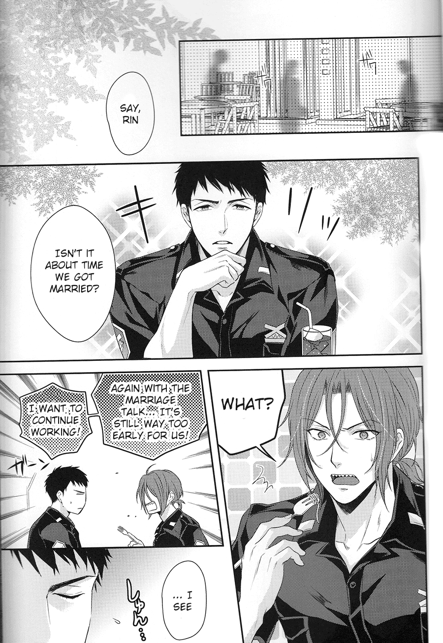 TANETUKE SR | MATING SR page 3 full