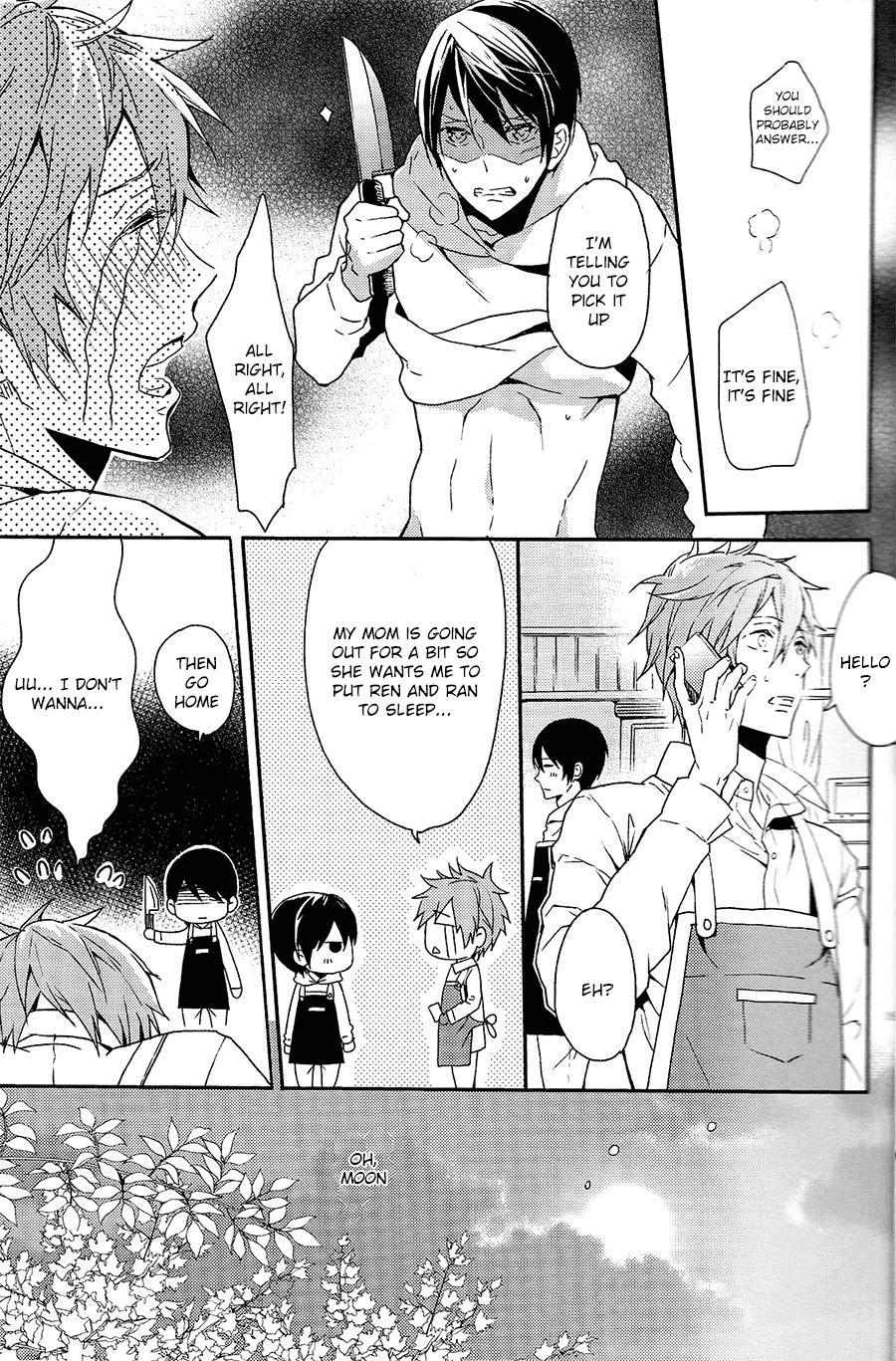 Moonlight hunter page 7 full