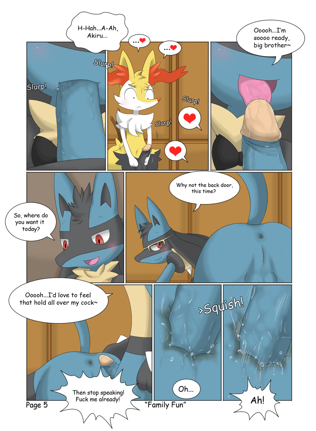 Family Fun page 5 full