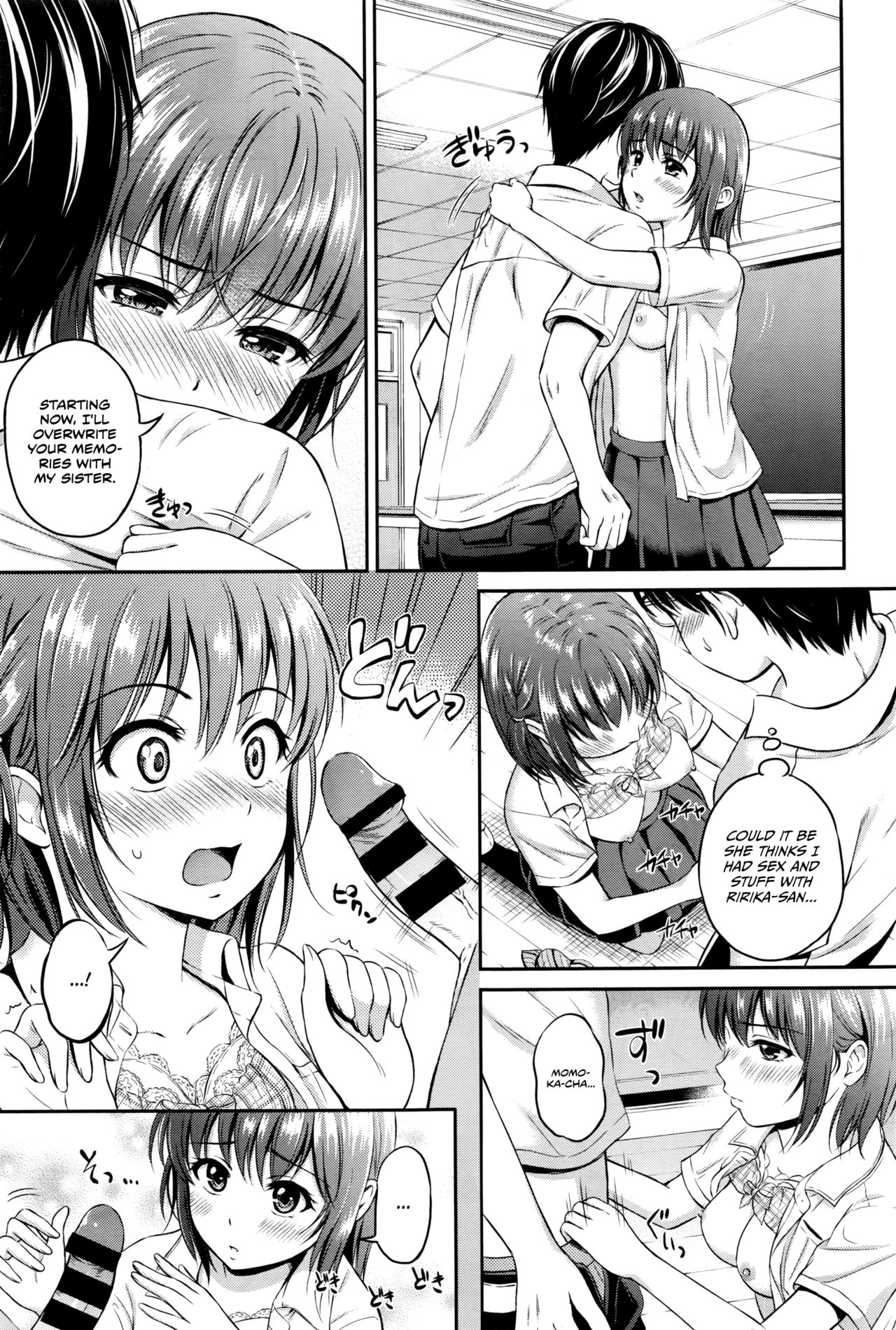 Houkago Momoka | Momoka After School page 9 full