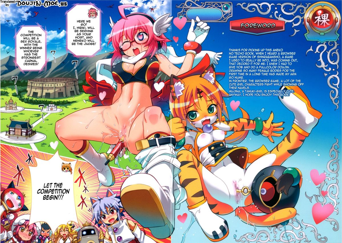 Shin Hadaka Banshou Arcadia | All-Naked Gods Arcadia page 2 full