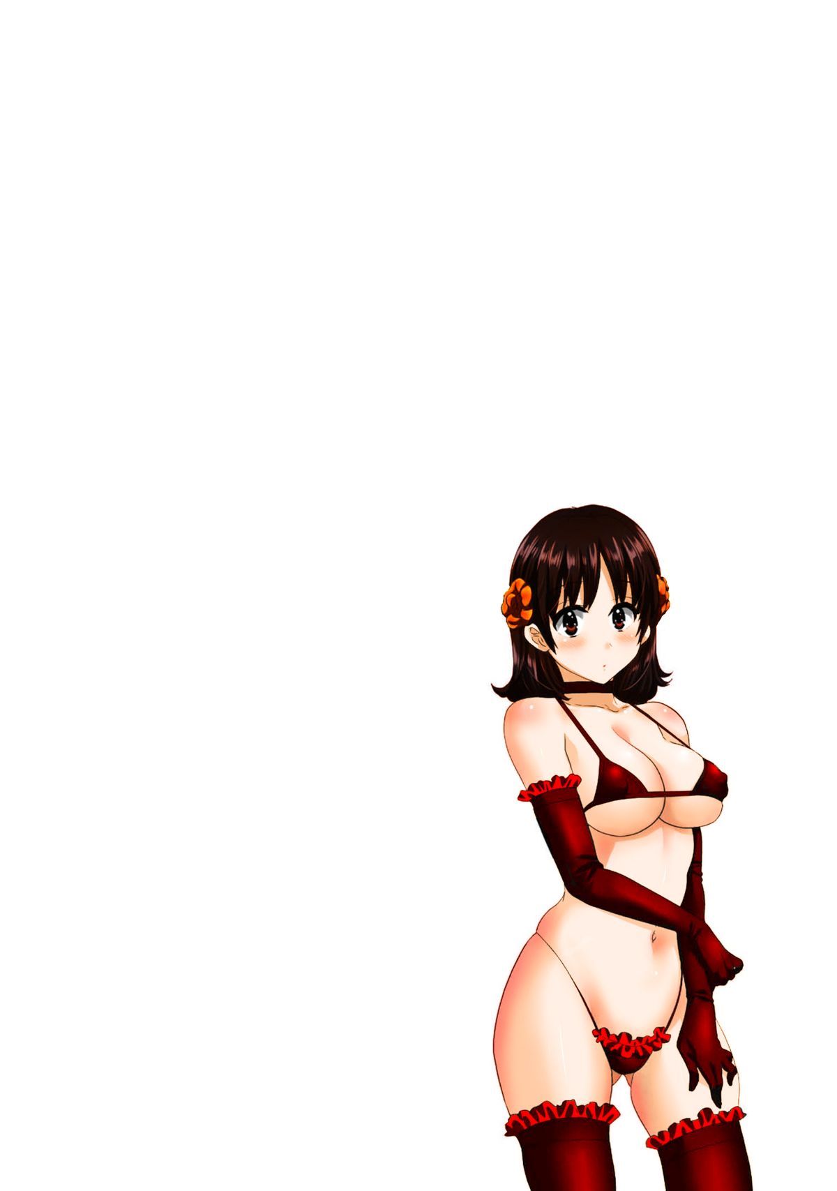 Niizuma Osenaka Nagashimasu 1 Ch. 1-8 page 5 full