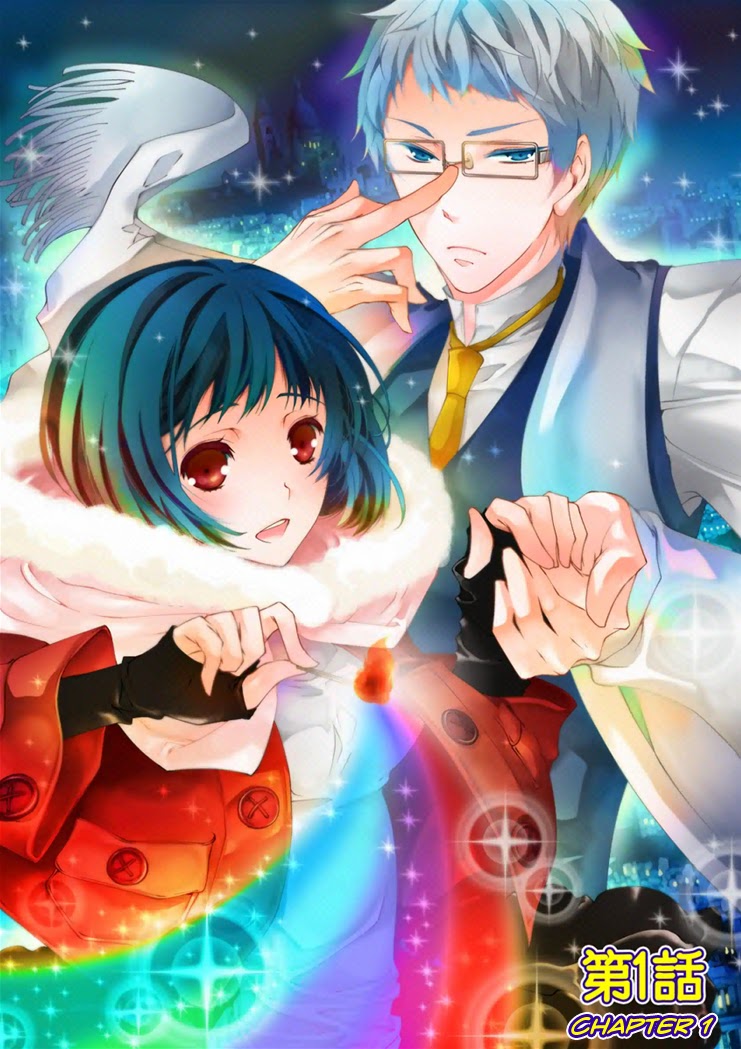 Erotic Fairy Tales: The Little Match Girl chap.1 page 2 full