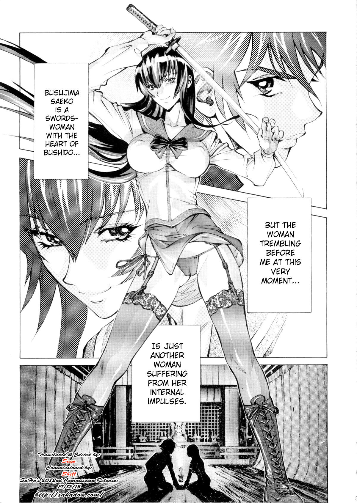 Saeko page 4 full