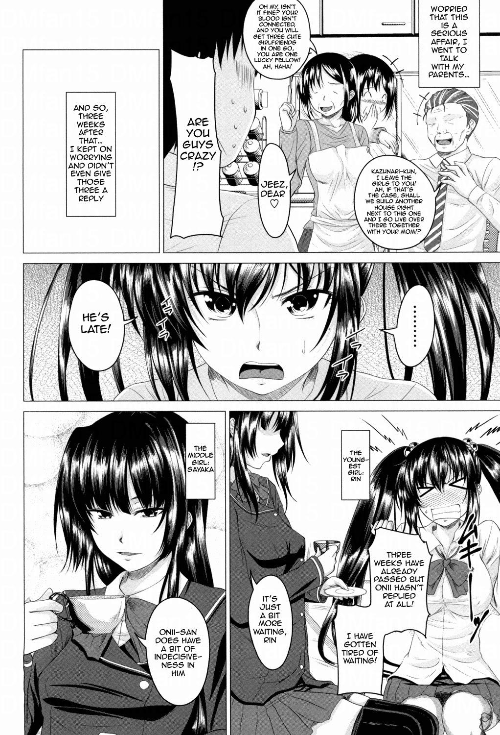 Hatsujou Sex Days | Mating Sex Days page 5 full