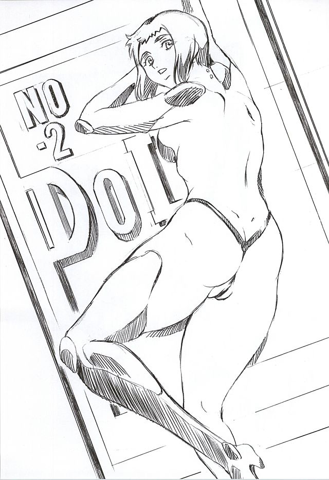 DOLL II page 3 full