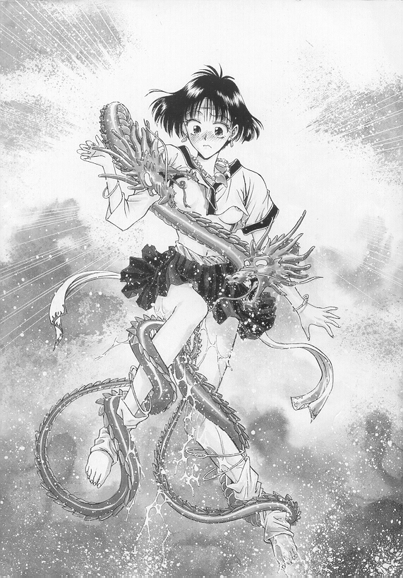 Blue Saga ~Akai Yoru no Megami-tachi~ page 4 full