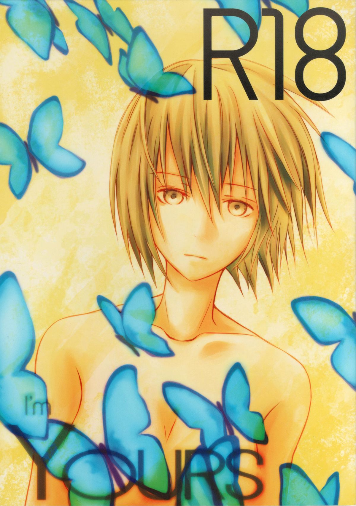 I'm Yours page 1 full