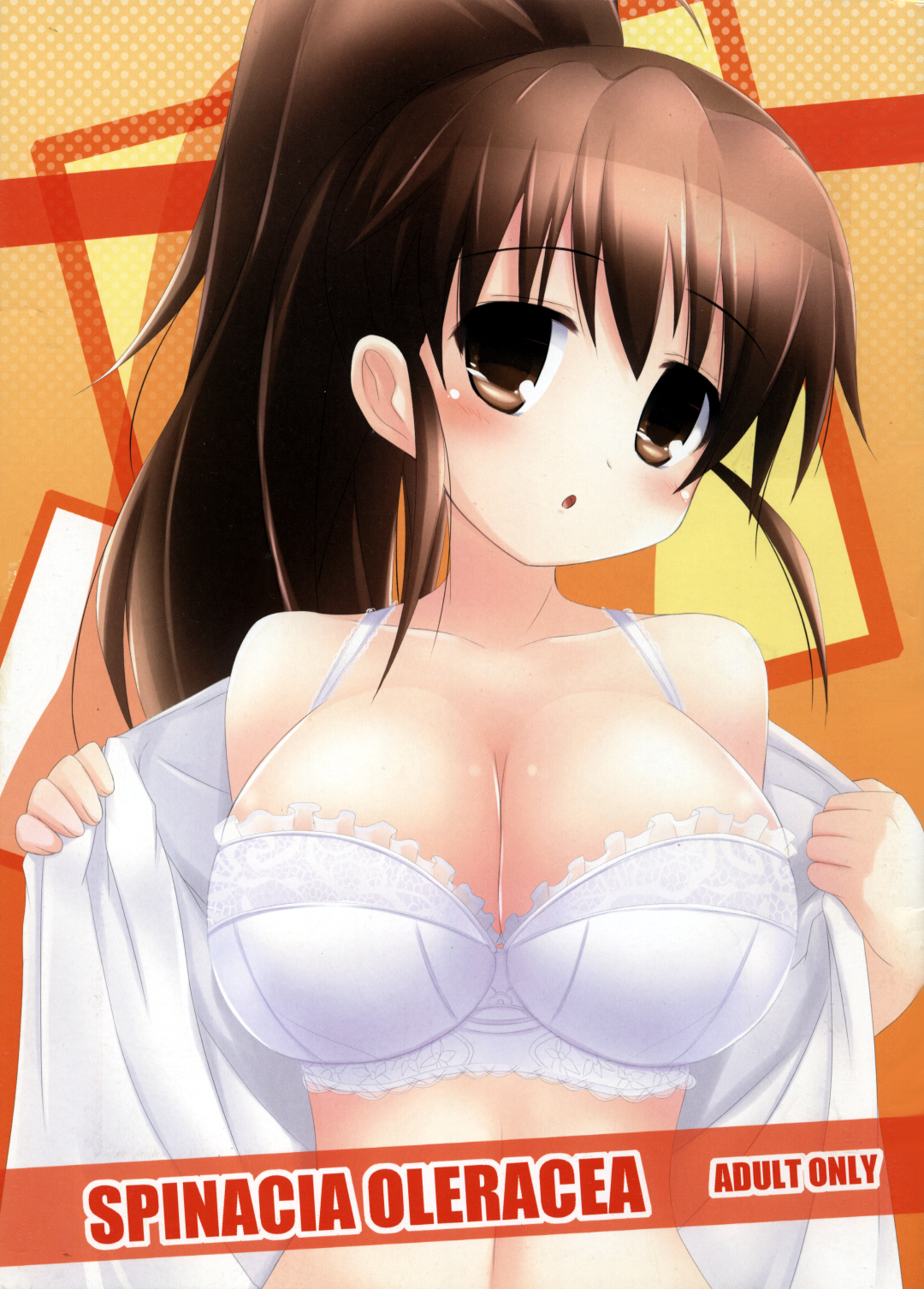 SPINACIA OLERACEA page 1 full