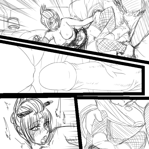 Horegusuri: Akuyou Hen - Kouhen page 9 full