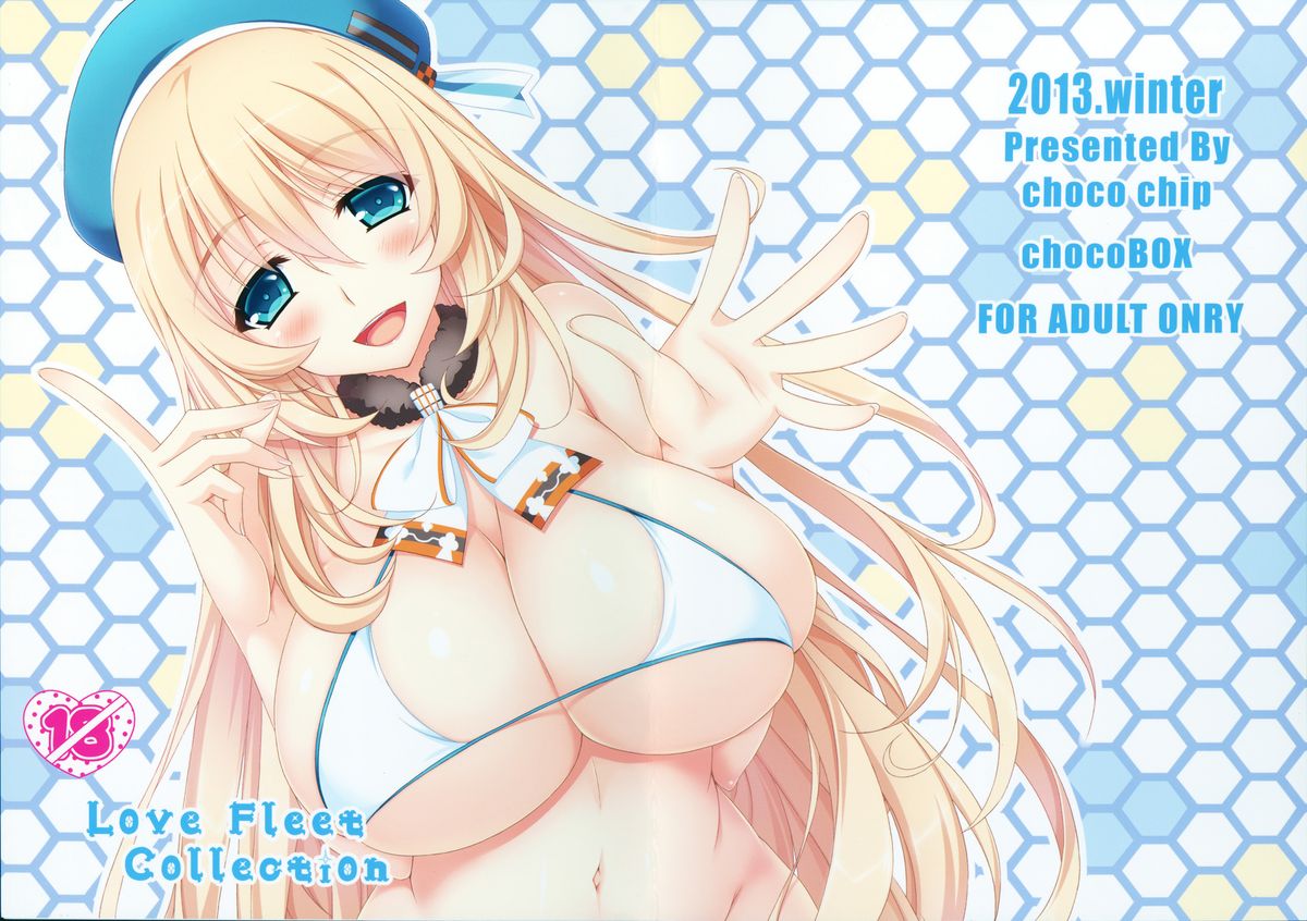 Love Fleet Collection page 2 full