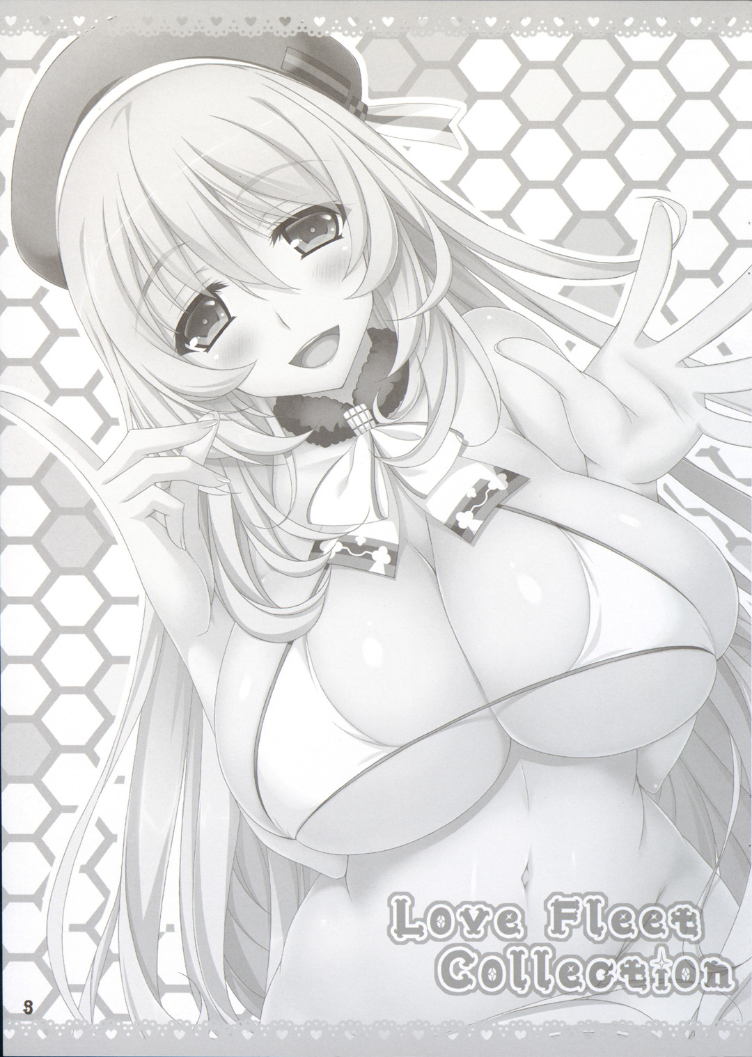 Love Fleet Collection page 4 full