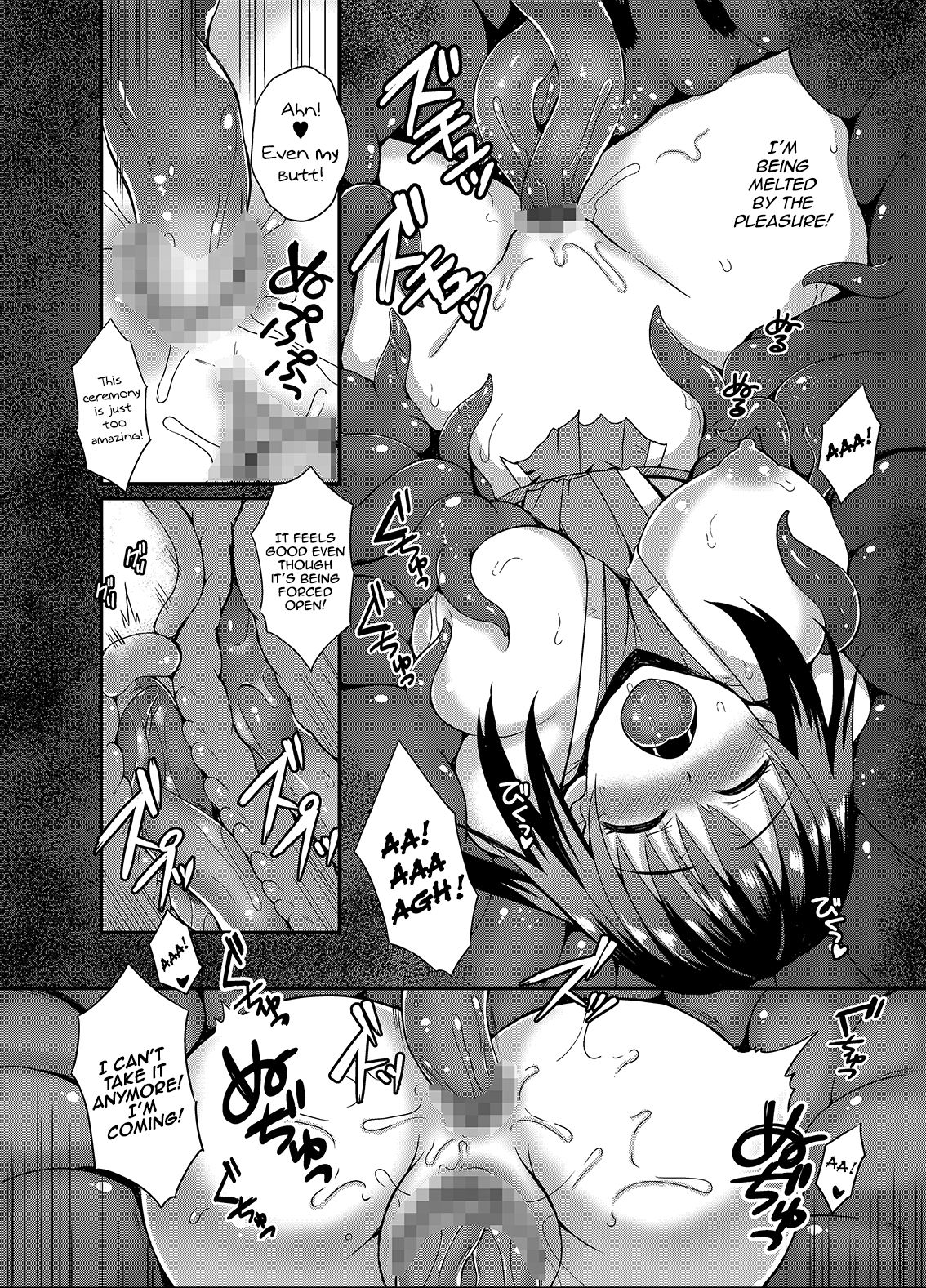 Otome-tachi wa Marunomi nashi de wa mou Ikite Ikenai! 2 Ch. 4, 6, 9, 11-12 page 10 full