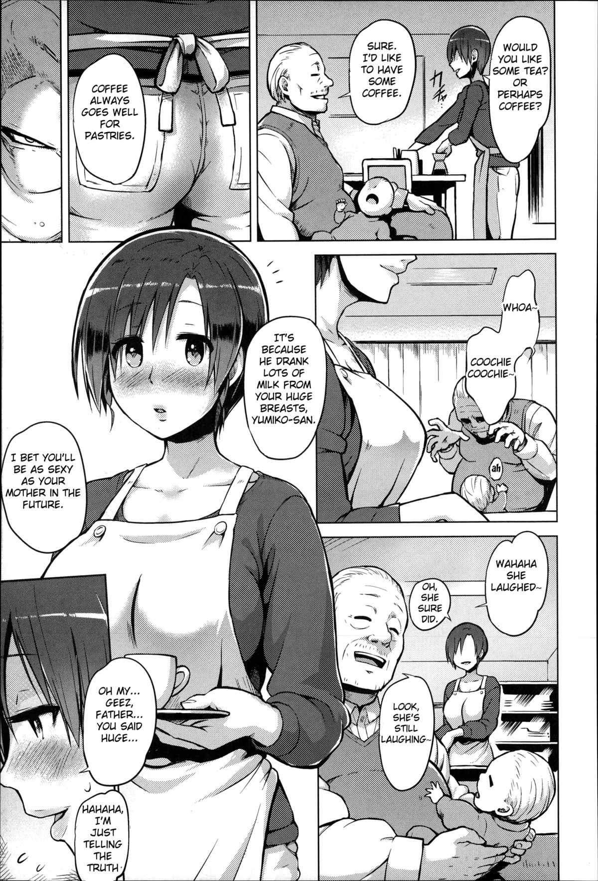 Hitoduma Goroshi | Someone Else's Wife Banger page 3 full